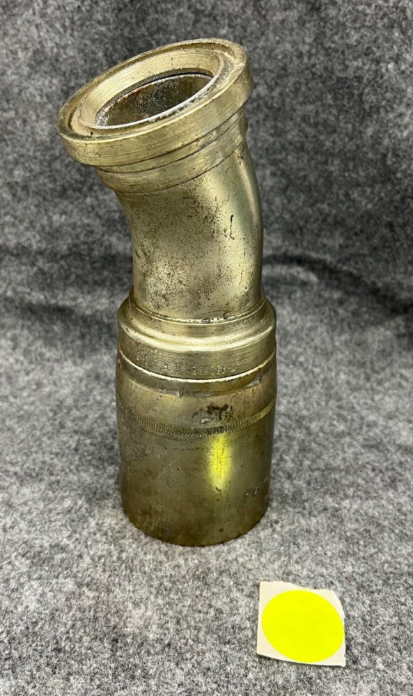 WEATHERHEAD HYDRAULIC HOSE FITTING 430325EHB62009 HOSE SIZE 2" OD 2-7/8"