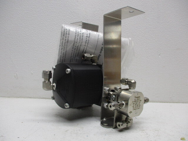 SWAGELOK SS-43YEF2-049-33DDM NSNP