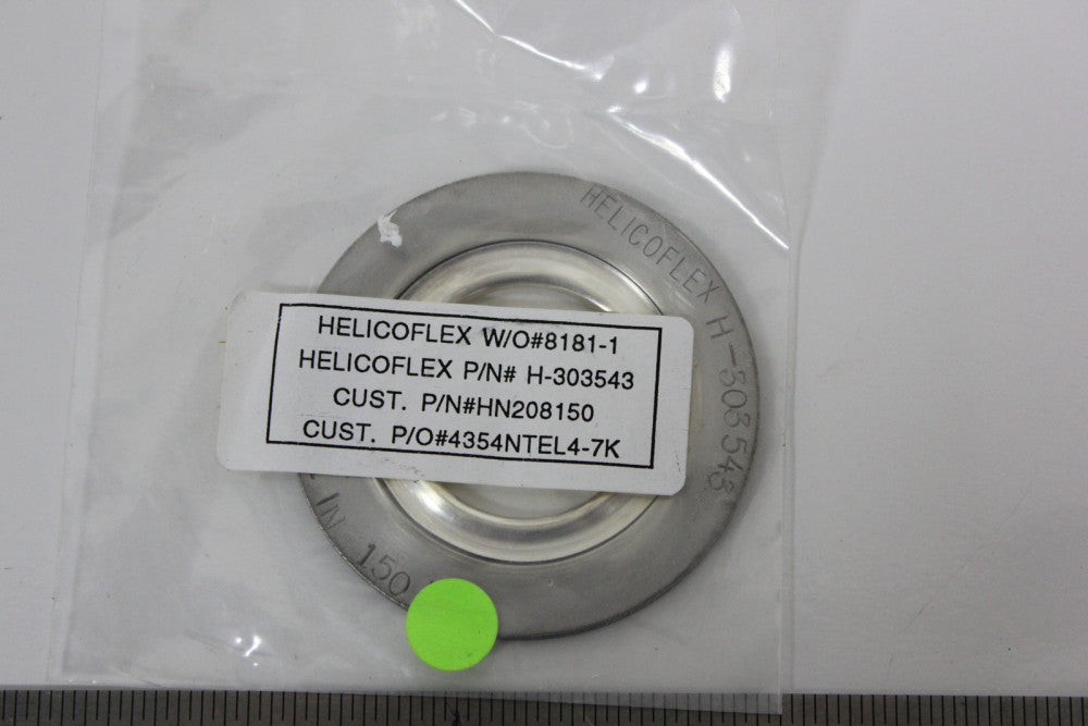 HELICOFLEX METAL HIGH VACUUM SEAL H303543 (S7-T-32B)