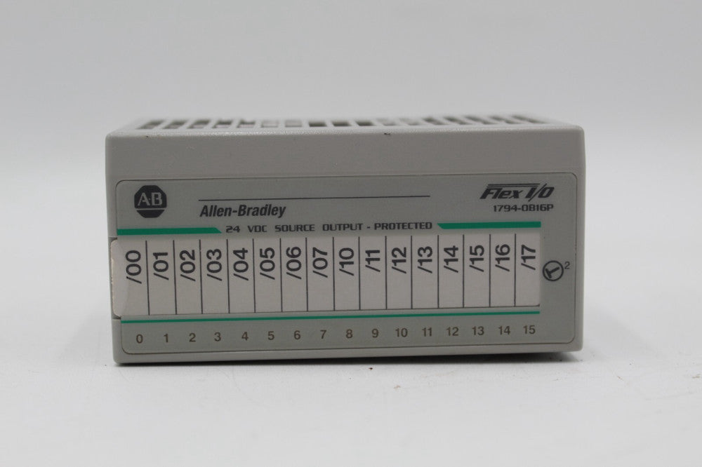 Allen-Bradley 1794-OB16P Flex I/O Output Module