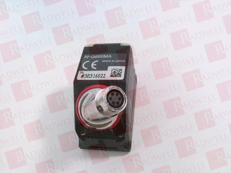 KEYENCE CORP IV3-G600CA / IV3G600CA (NEW IN BOX)