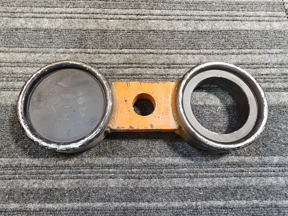 SPECTACLE BLIND FLANGE 3" 2500# RTJ-MALE 516 -70 CARBON STEEL