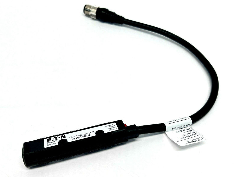 Eaton 14156AD07 Ser. A1 10ft Polarized DK Sensor