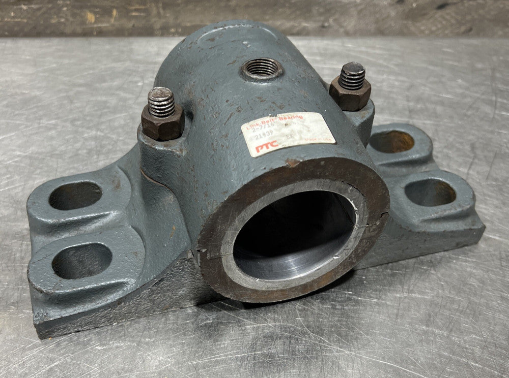 PTC LINK BELT 21439 SLEEVE BEARING 2-7/16" Nos Surplus
