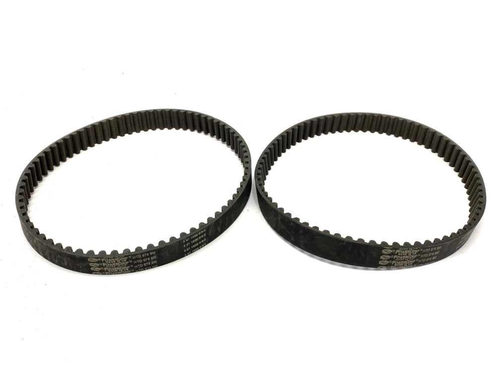 Gates HTD 576-8M-20 PowerGrip Timing Belt 576mm Pitch 20mm Wide 72 Teeth QTY 2