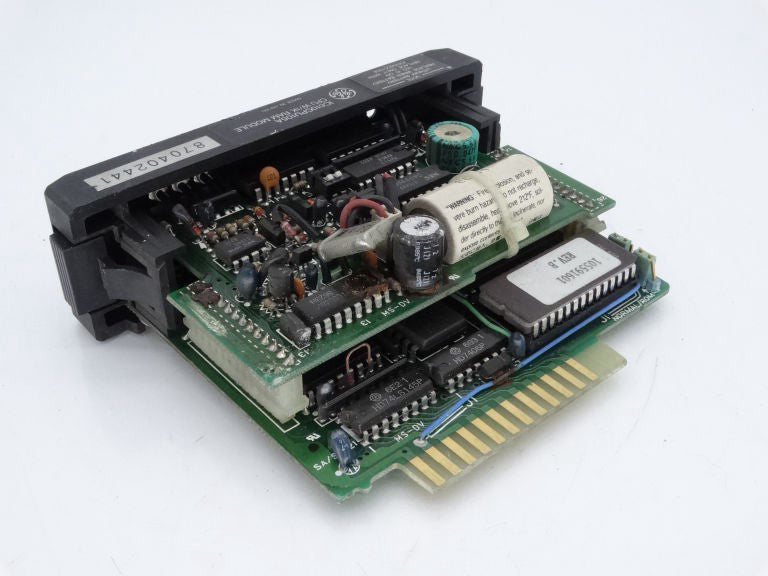 GENERAL ELECTRIC IC610CPU105A PLC MODULE