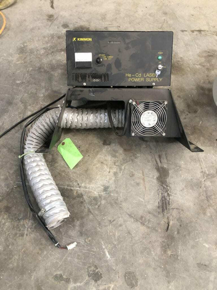 KIMMON Electric 1M120C-B He-Cd Laser Power Supply 110V