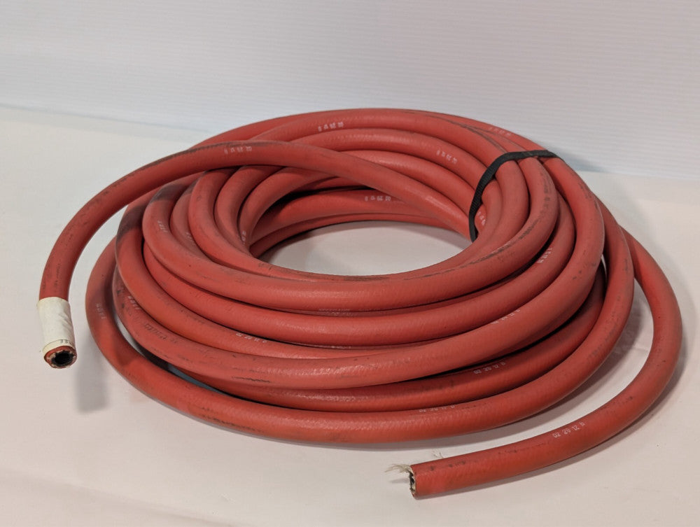 SPEEDAIRE 3/8” (9.5mm) 250 PSI W.P. 18' Air Compressor Hose, see pics