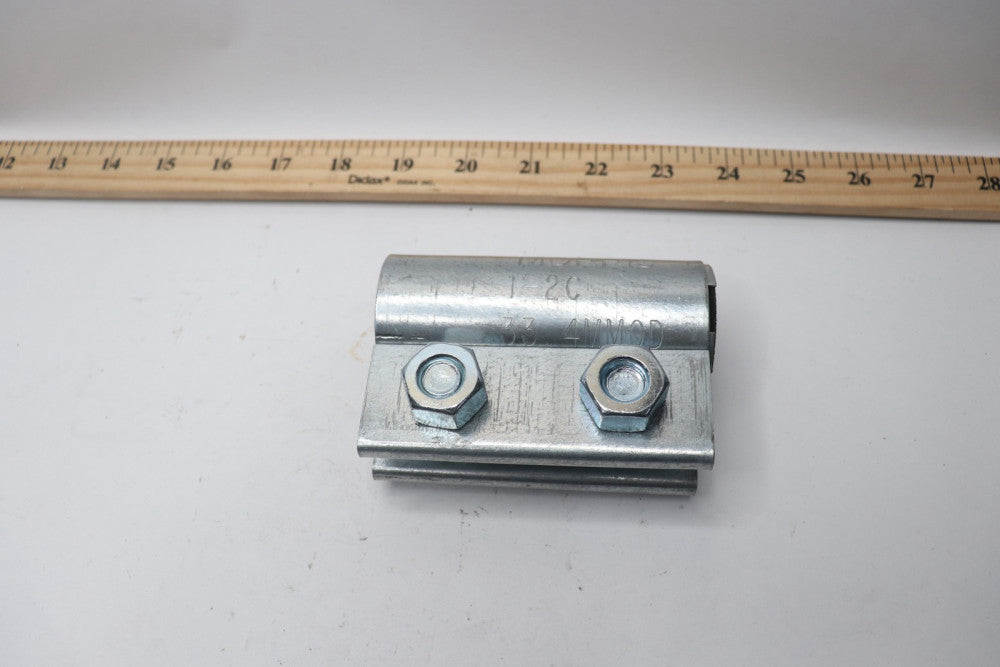 Morris Coupling 33.4 MM OD 1-2C