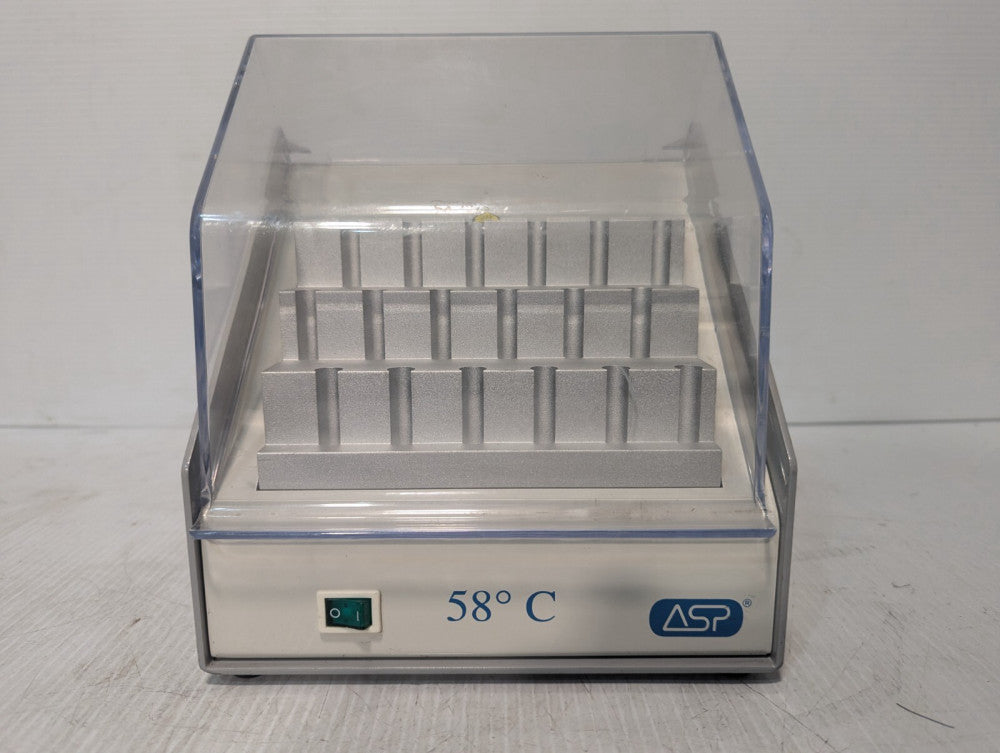 ASP 21005 Sterrad Incubator, Advanced Incubator 58C
