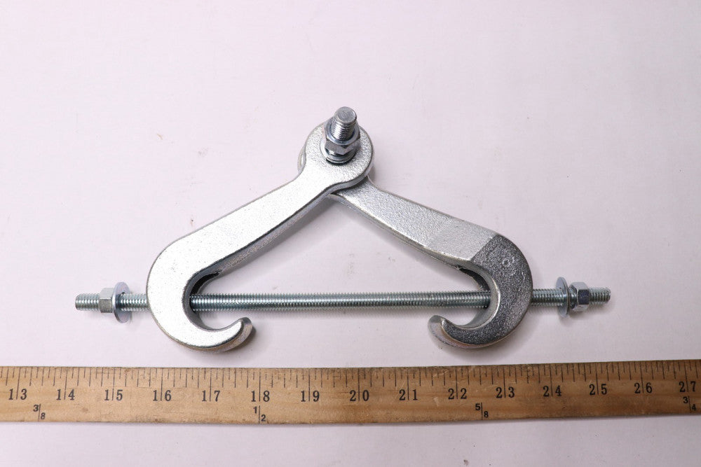 Beam Clamp without Extension Malleable Iron 7/8"