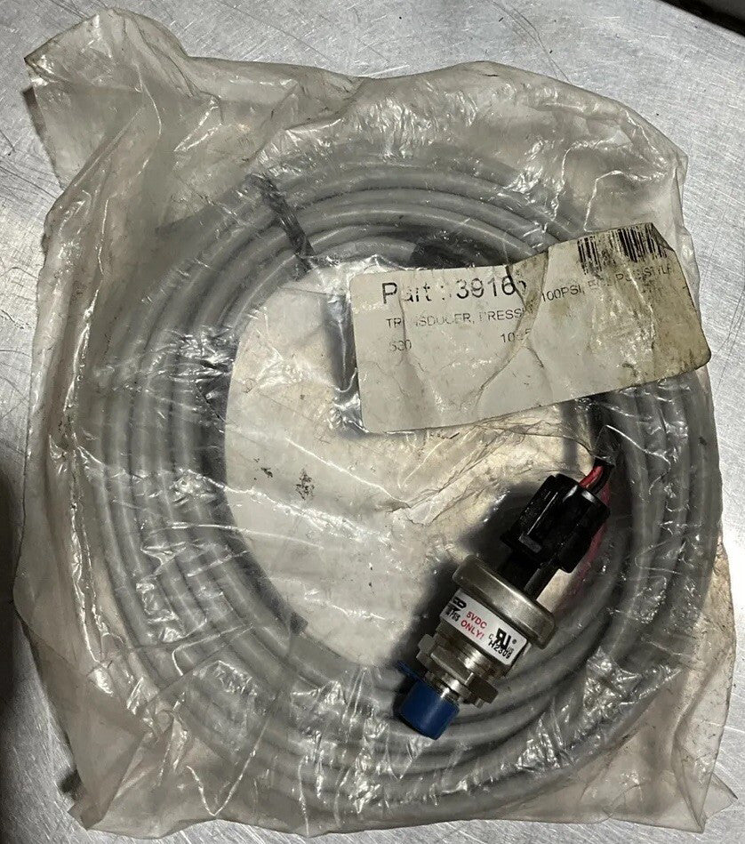 ECLIPSE Transducer Kavlicko 100 PSIS Part : 39166 Nos Surplus
