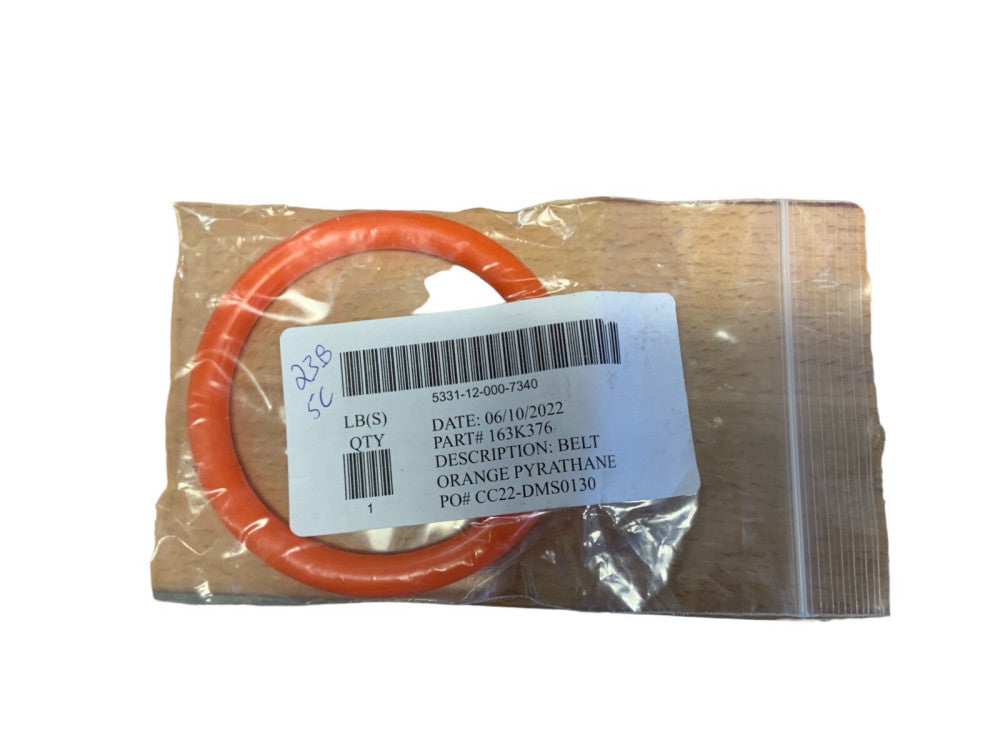Generic 163K376 Drive Belt