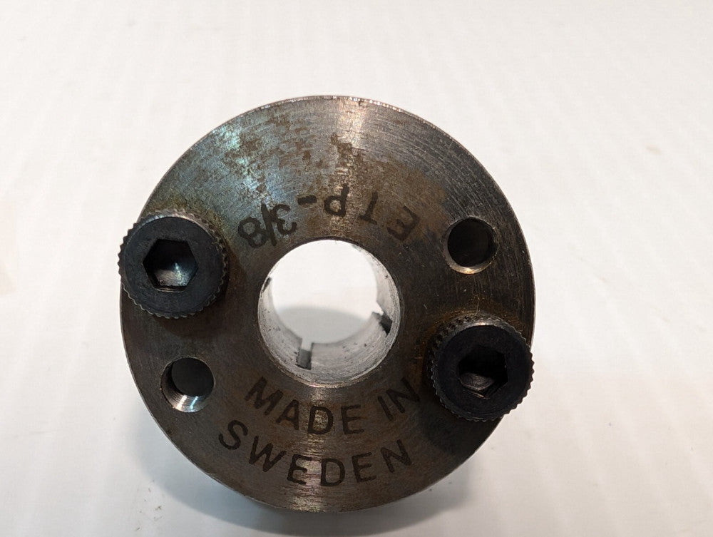 Energy Transfer Products ETP 3/8 Locking Assembly Tool Interchange Adapter