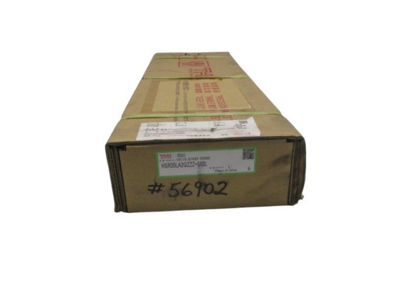THK HSR35LA2QZZZ+680L LINEAR BEARING GUIDE NSFS