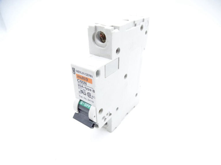 SCHNEIDER ELECTRIC 24119 CIRCUIT BREAKER