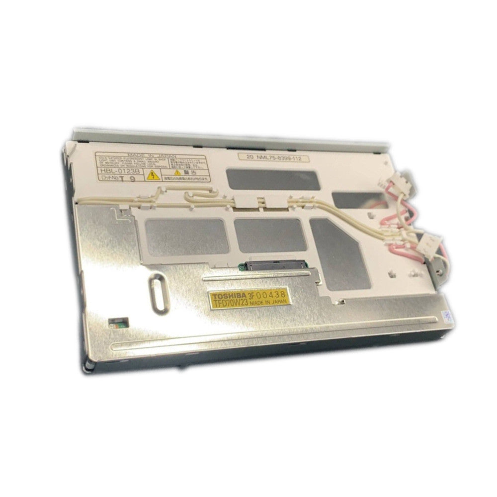 One Brand New TOSHIBA TFD70W23A LCD Screen Display Panel