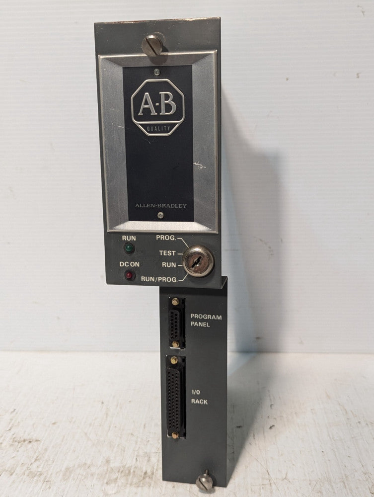 Allen-Bradley Cat No. 1772-LF Ser B Processor Interface Module