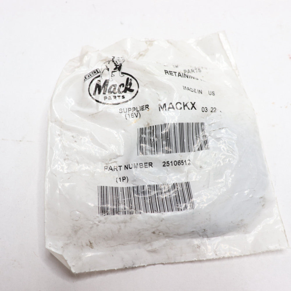 (5-Pk) Mack Multi-Purpose Seal Snap Ring 25106512