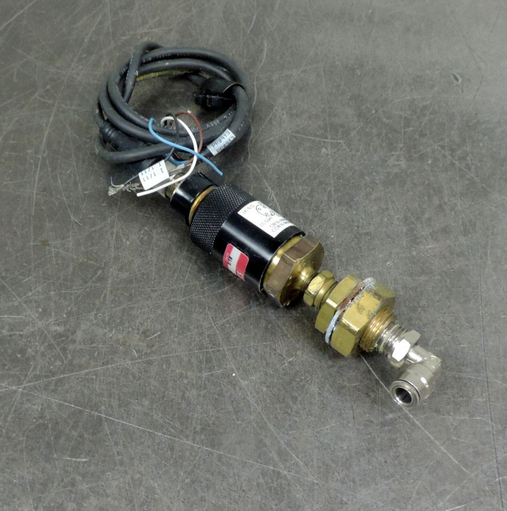 Numatics PS182CAN01 Pressure Switch