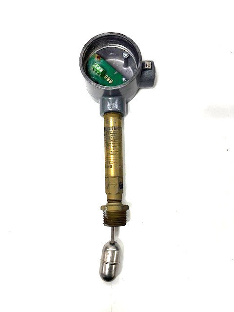 FLOTECT AC FLOAT SWITCH DWYER L6EPB-B-D-3-A-CSA 125/250 V