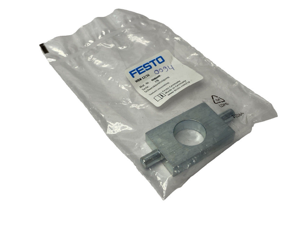 Festo WBN-12/16 Swivel Mounting 008609