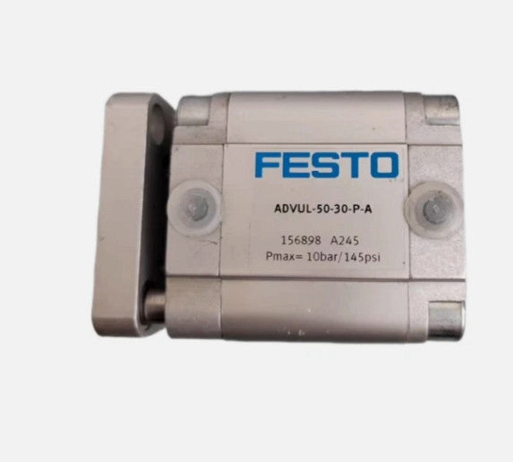 One Brand New FESTO ADVUL-50-30-P-A 156898 Pneumatic Compact Cylinder