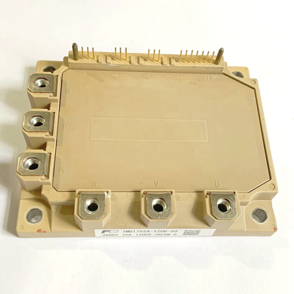One Brand New FUJI ELECTRIC 7MBI75SA-120B-50 Power Supply Module