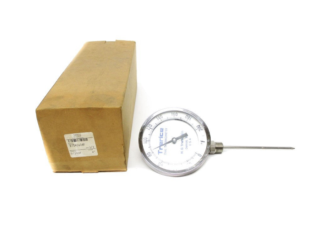 TRERICE BT540604F 0/200'F STEM6 1/2" NSMP