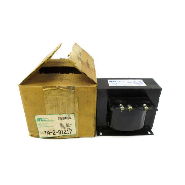 ACME TRANSFORMER TA-2-81217 1000VA 240/480V NSMP