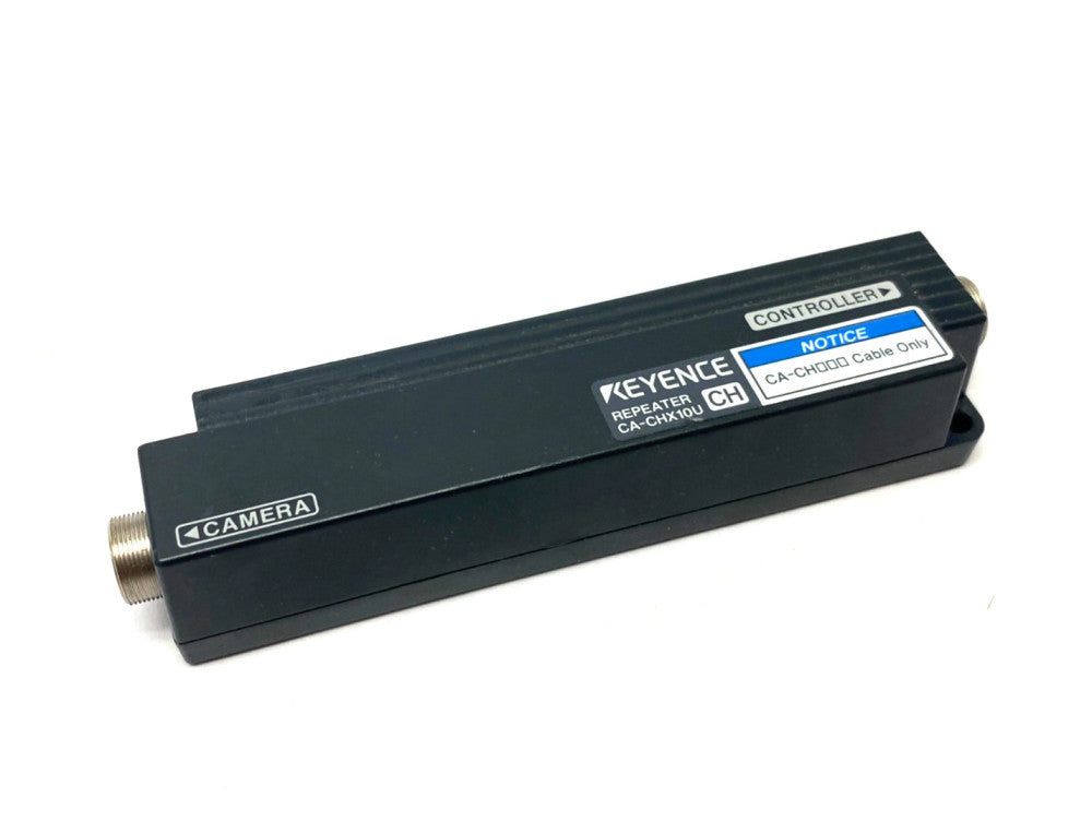 Keyence CA-CHX10U Amplifier Unit for Extension Cables