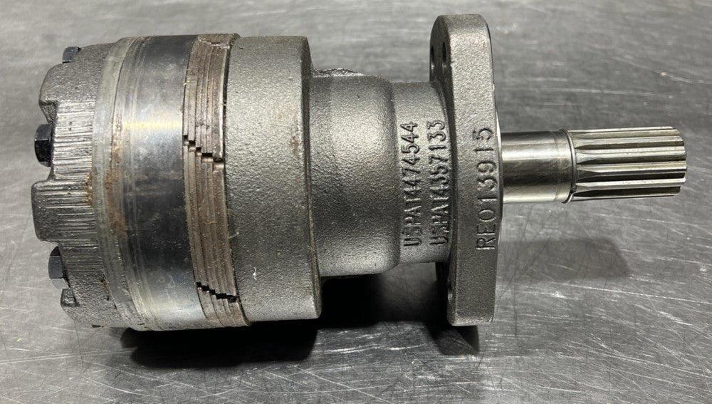 Roller Stator Hydraulic Motor RE013915 Genuine Danfoss Nos Surplus No Box