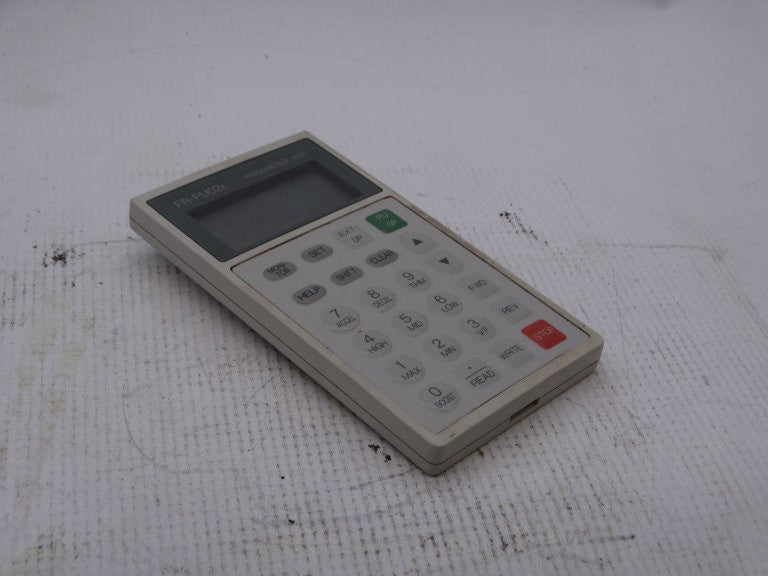 MITSUBISHI FR-PU02-E HMI