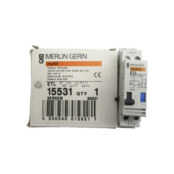 MERLIN GERIN 15531 415V 16A NSMP