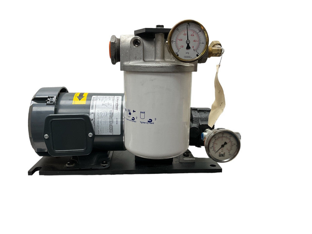 ASSY, LUBE UNIT 18GPH/60HZ, 5K35MNB114A, SAF58-G-20-PS.