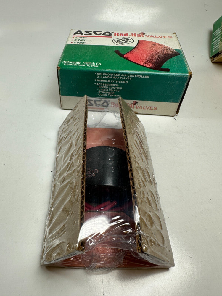 ASCO Red-Hat 064982-001-D Coil 110/120V IS0 9000 Quality - New Fast Ship