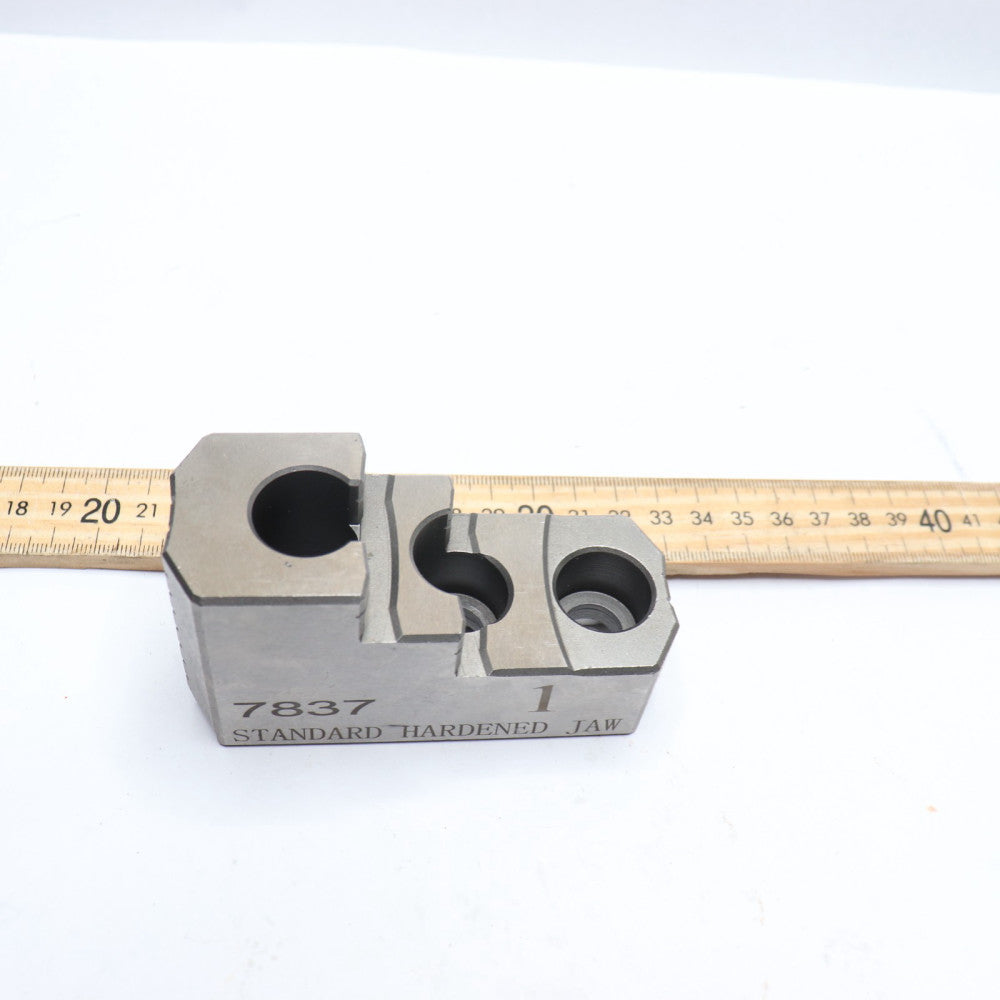 Standard Hardened Jaw #1 7837