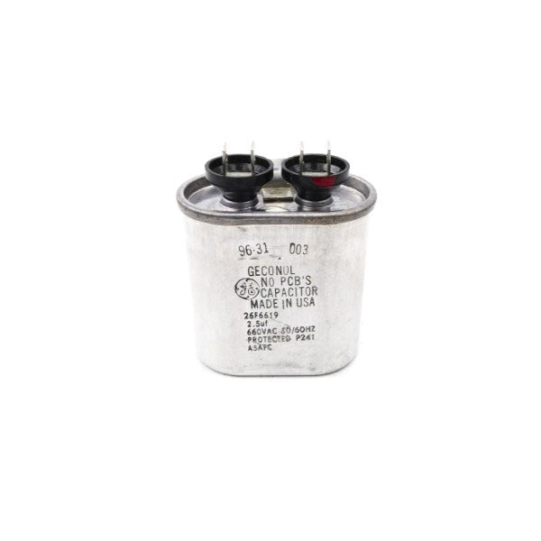GENERAL ELECTRIC 26F6619 660VAC NSNP