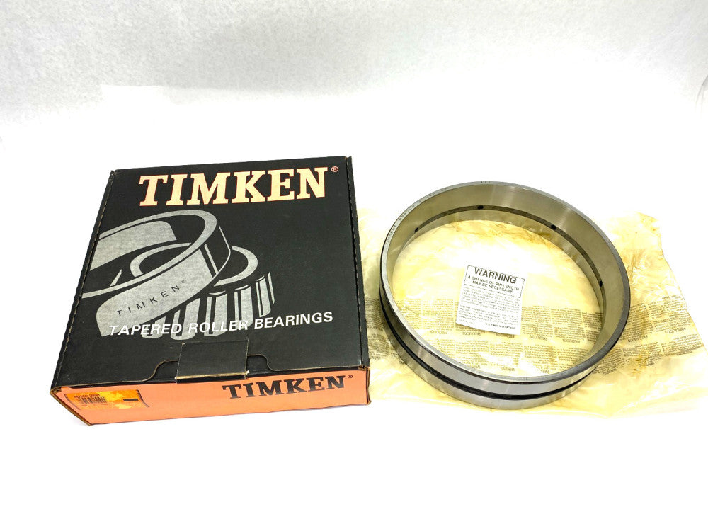 Timken 8520CD-20081 Tapered Roller Bearing, Double Cup, 12.875" OD, 3.25" Width