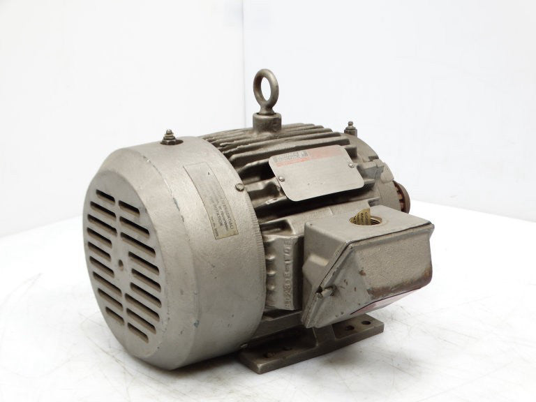 RELIANCE ELECTRIC 19GP18334101G MOTOR USED - Used