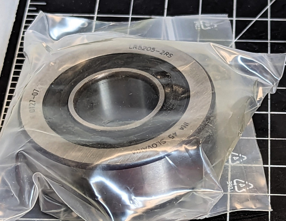 INA LR5205-2RS Yoke Track Roller 25x62x20.6mm [C1S4 #7