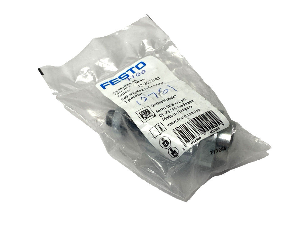 Festo FK-M10X1,25 Self-Aligning Rod Coupler 6140