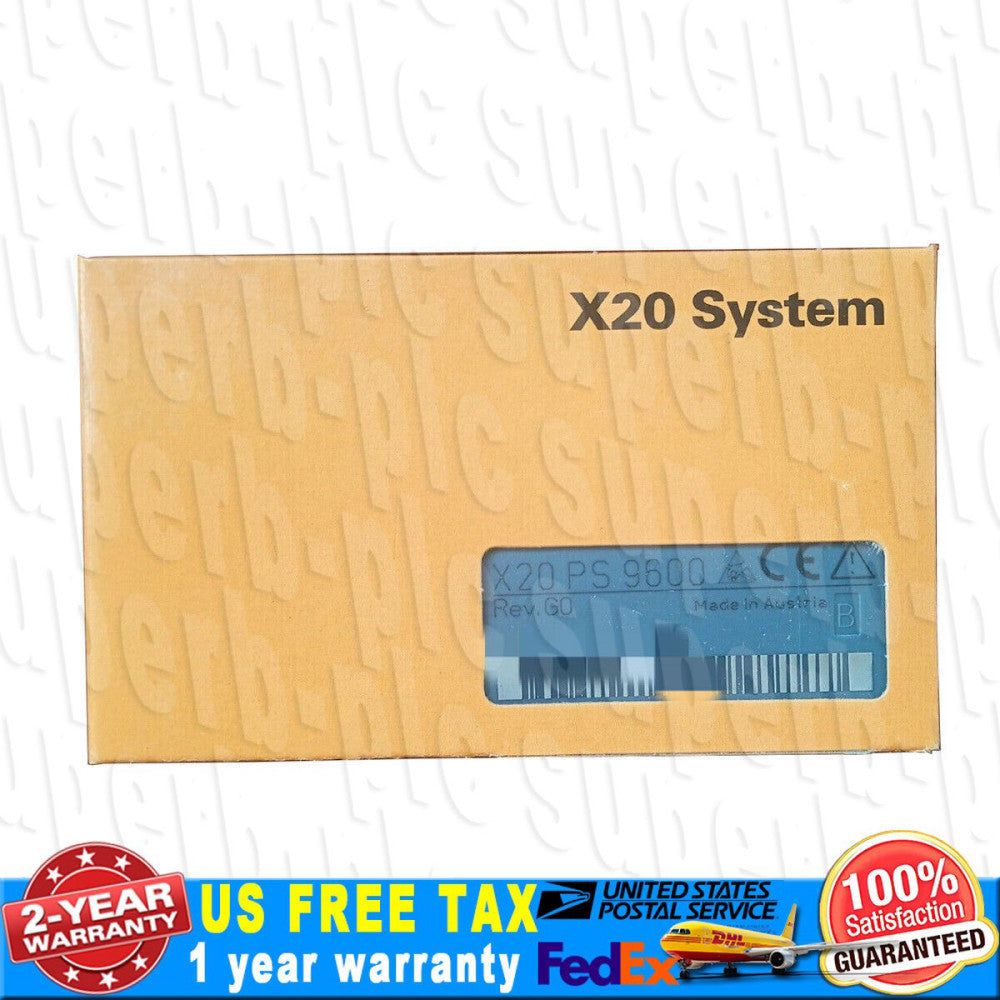 1pcs Brand New X20PS9600 B&R Module Fast Shipping