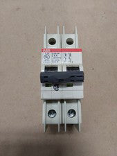 ABB S 202 UP Z 8 A ~480Y/277V 50/60 Hz E212323 Circuit Breaker