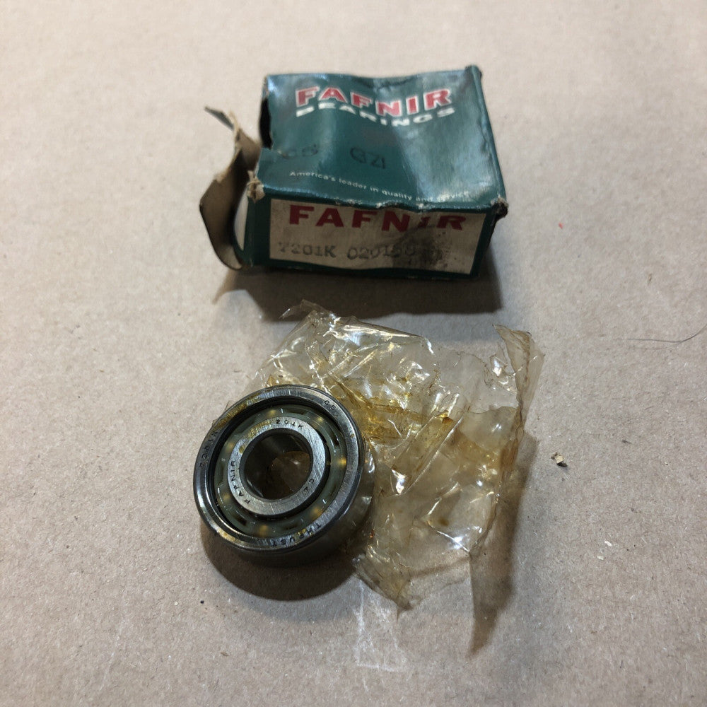 FAFNIR 7201K 020158 Bearing **Sealed**