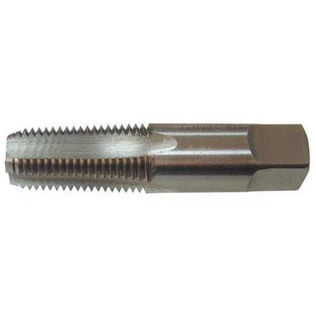 Westward 5Twu2 Pipe Tap, 1"-11-1/2, Semi-Bottoming, 5 Flutes, Npt