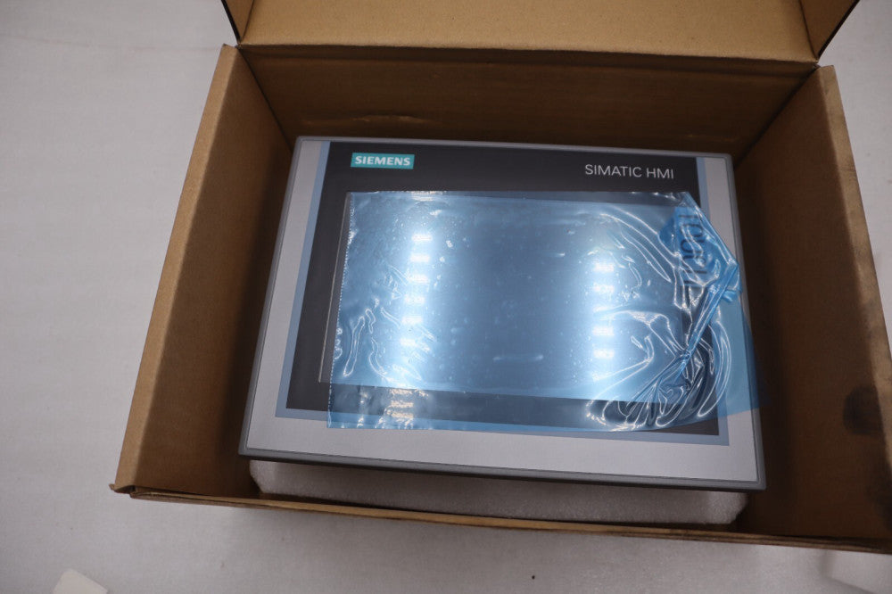 NEW SIEMENS Simatic 6AV2 124-0GC01-0AX0 HMI Comfort Panel STOCK H263