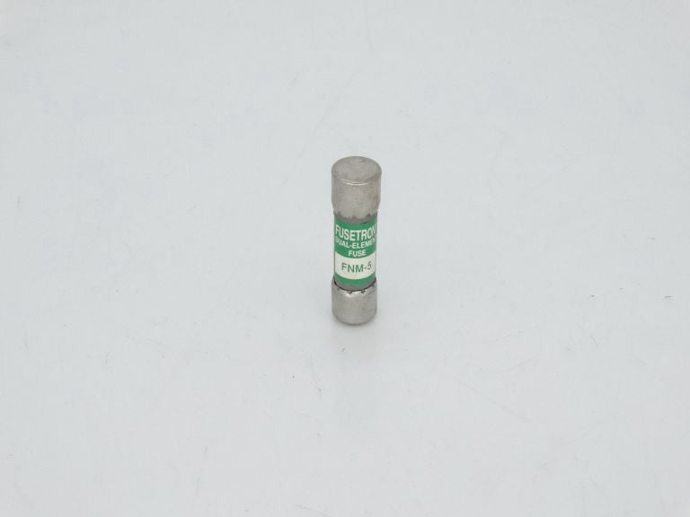 EATON CORPORATION FNM-5 Fuse Used
