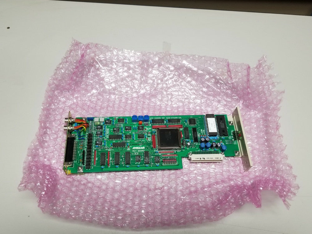 New Anelva MC-MCT Cryogenic Cryo Thermometer Board
