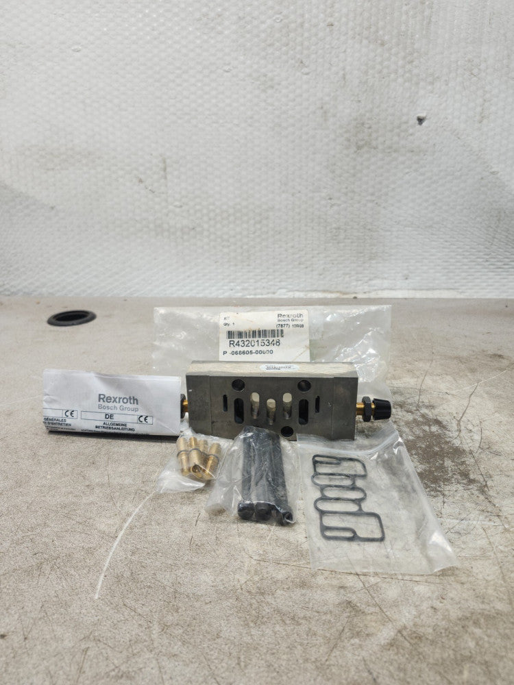 NEW IN BAG REXROTH AVENTICS CONTROLLER R432015348